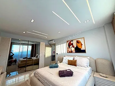 AYDIN Didim Efeler Satılık 4+1 Villa - Fotoğraf 32