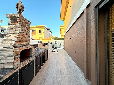 AYDIN Didim Efeler Satılık 4+1 Villa - Fotoğraf 5