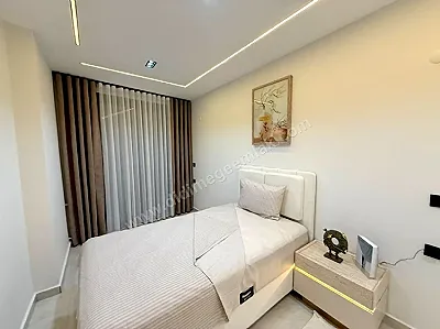 AYDIN Didim Hisar Satılık 3+1 Villa - Fotoğraf 15