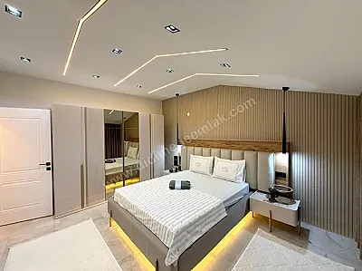 AYDIN Didim Hisar Satılık 3+1 Villa - Fotoğraf 18
