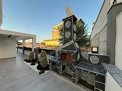 AYDIN Didim Hisar Satılık 3+1 Villa - Fotoğraf 3