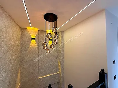 AYDIN Didim Efeler Satılık 3+1 Villa - Fotoğraf 21