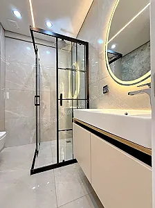 AYDIN Didim Efeler Satılık 3+1 Villa - Fotoğraf 25