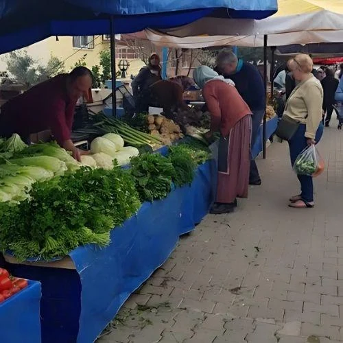 Didim pazartesi Pazarı