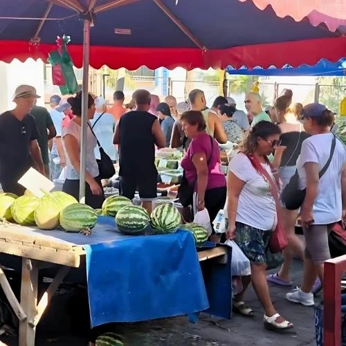 Didim Çarşamba Pazarı