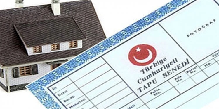 Tapu harçlarında indirim