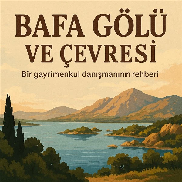 Bafa Gölü ve Çevresi: Gayrimenkul Yatırım & Yaşam Rehberi