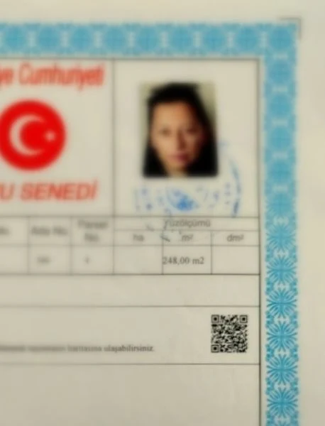 Yeni Tapularda Kare Kod Uygulaması